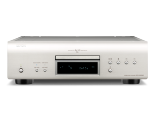 DENON CD-PLAYER DCD-2500NE SILVER