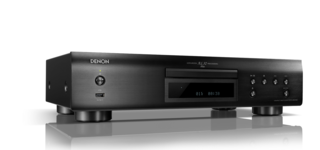 DENON CD PLAYER DCD-800NE BLACK
