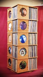 U-Spin Record Browser