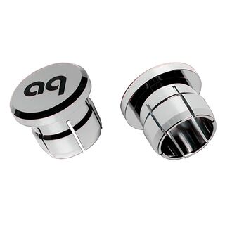 AudioQuest NOISE-STOPPER CAPS/XLR OUTPUTS (MALE), PAIR