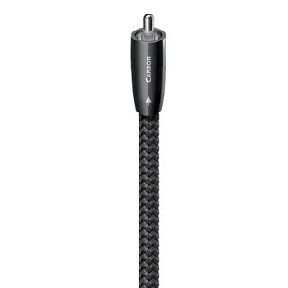 AUDIOQUEST Carbon 1.5M digit coax cable. 5% silver