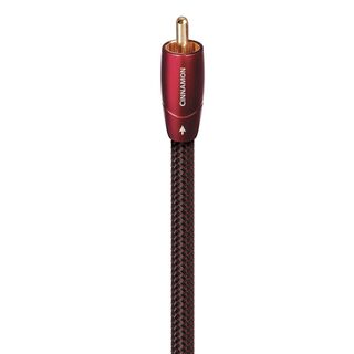 AUDIOQUEST Cinnamon 3M digital coax cable. 1.25% s