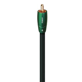 AUDIOQUEST Forest 1.5M digital coax cable. 0.5% si