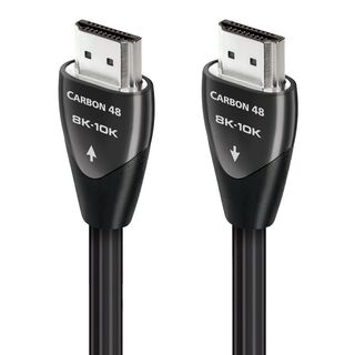 AUDIOQUEST Carbon 48G 1M HDMI cable