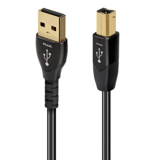 AudioQuest 0.75M PEARL USB A-B