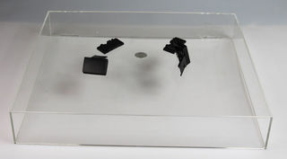 Pack 1405 Linn Majik Lid with hinges and back