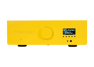 Perreaux 300ix 350W 8ohm Stereo Integrated HiFi Amp