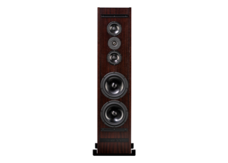 Perreaux SR58 Floorstanding Tower 3 Way Speaker