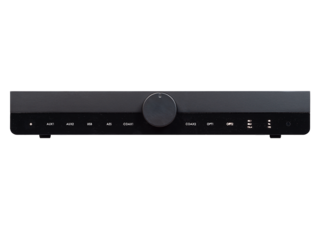 Perreaux 32 bit DAC Digital/Analog Stereo Pre Amp
