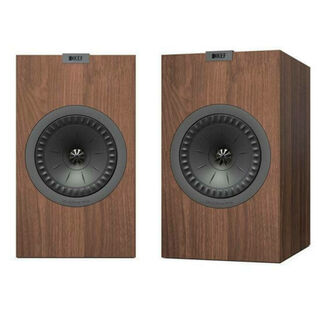 KEF Bookshelf Speaker CFD-designed Port 2-Way Bass
