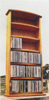Macro 4 CD and DVD Storage System