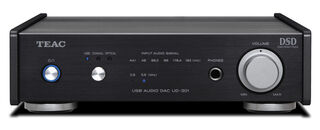 Teac USB DAC Amplifer