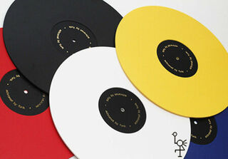Funk Firm Achromat 3mm Turntable Mat - All Colours