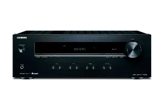 Onkyo TX8220 2ch 100W @6ohm Streaming Receiver