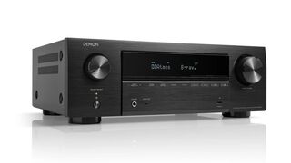 DENON AV RECEIVER AVR-X 1800H BLACK