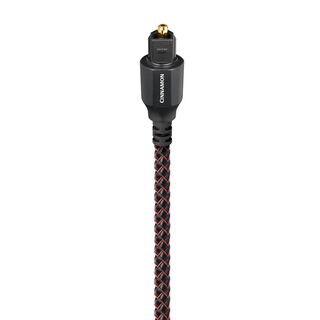 AudioQuest 8.0M OPTILINK CINNAMON