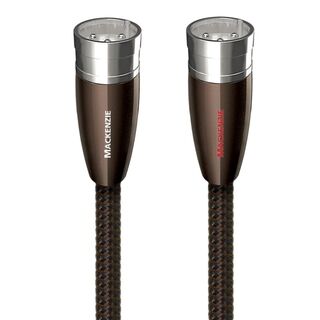 AudioQuest 5.0M PR MACKENZIE XLR
